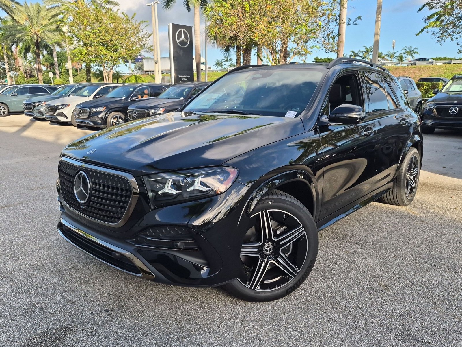 2027 Mercedes-Benz GLE 350