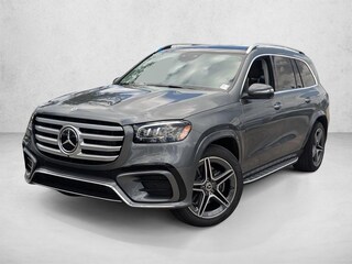 2026 Mercedes-Benz GLS 450 GLS 450 4MATIC ® SUV SUV