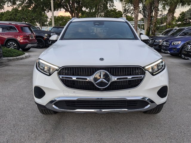 Used 2024 Mercedes-Benz GLC GLC300 with VIN W1NKM4GB5RF187136 for sale in Miami, FL