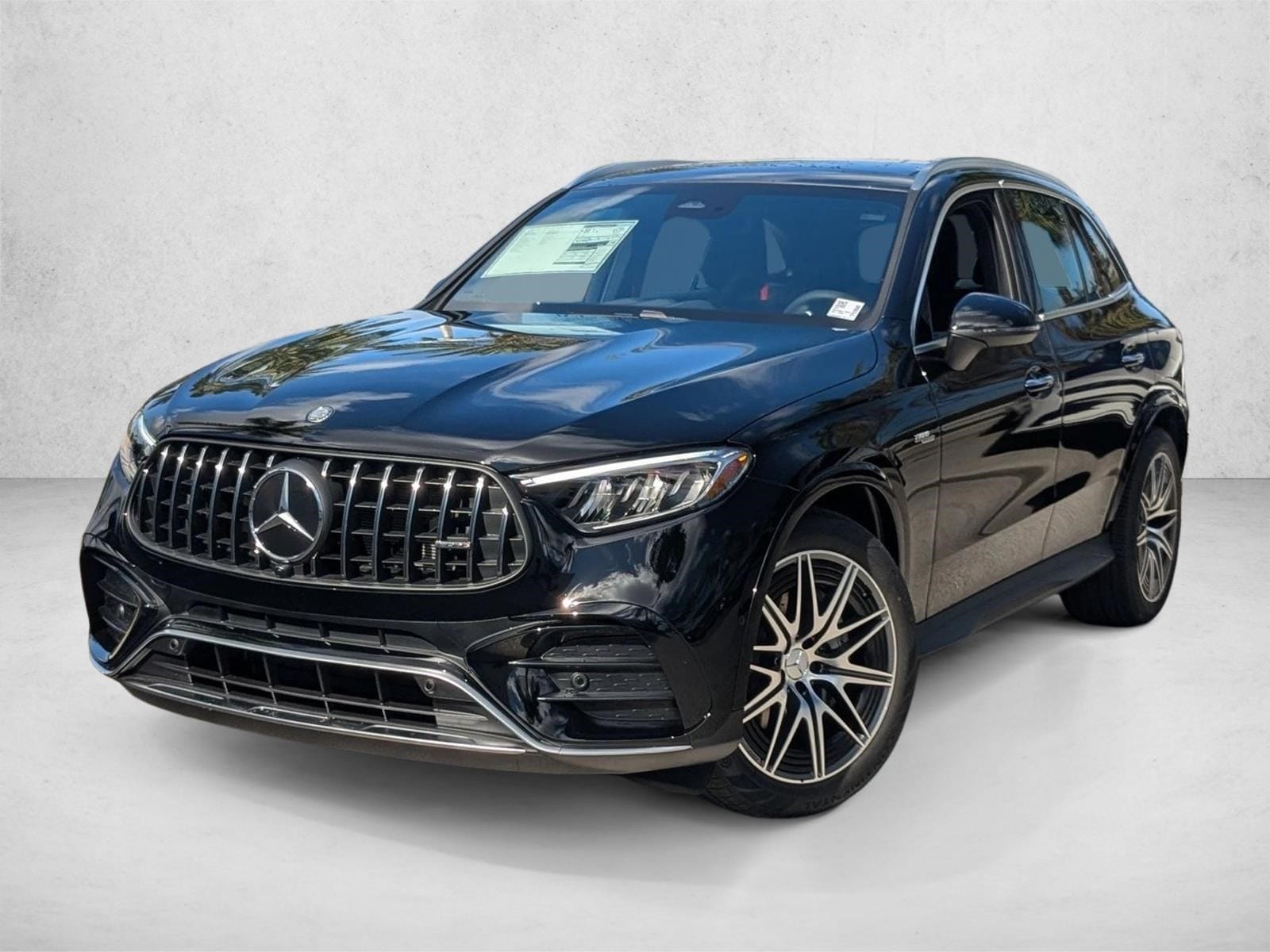 2026 Mercedes-Benz GLC AMG GLC43's photo