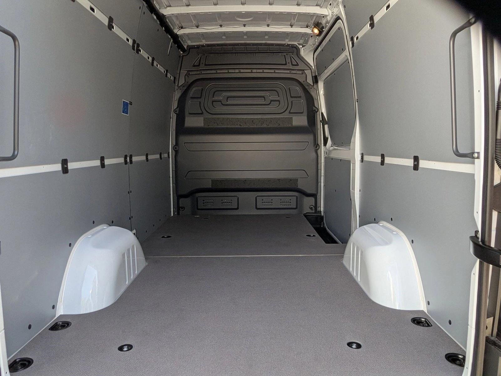 2026 Mercedes-Benz Sprinter Cargo Van Base - Photo 13