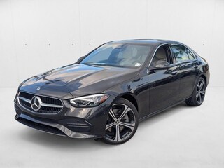 2025 Mercedes-Benz C-Class