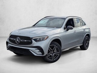 2026 Mercedes-Benz GLC 300