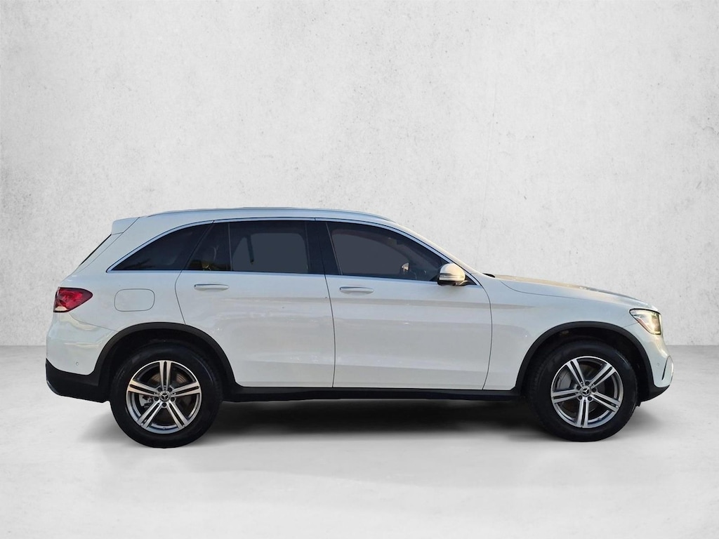 Certified 2022 Mercedes-Benz GLC SUV