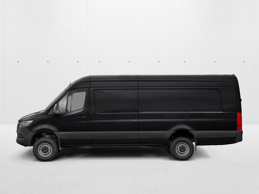 New 2025 Mercedes-Benz Sprinter Cargo Van 2500 High Roof I4 Diesel 170" Extended RWD Van Extended Cargo Van