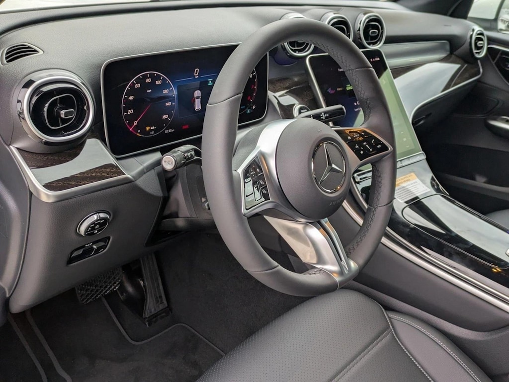 New 2026 Mercedes-Benz GLC 300 GLC 300 4MATIC ® SUV SUV
