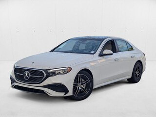 2026 Mercedes-Benz E-Class