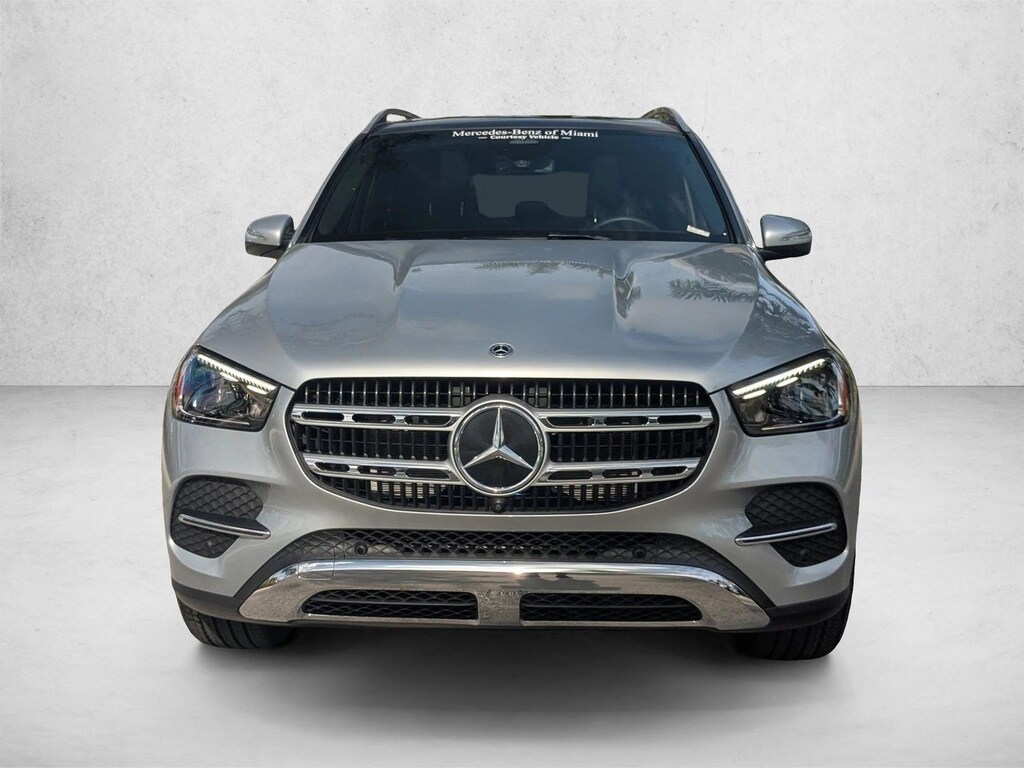 Used 2025 Mercedes-Benz GLE 4MATIC SUV
