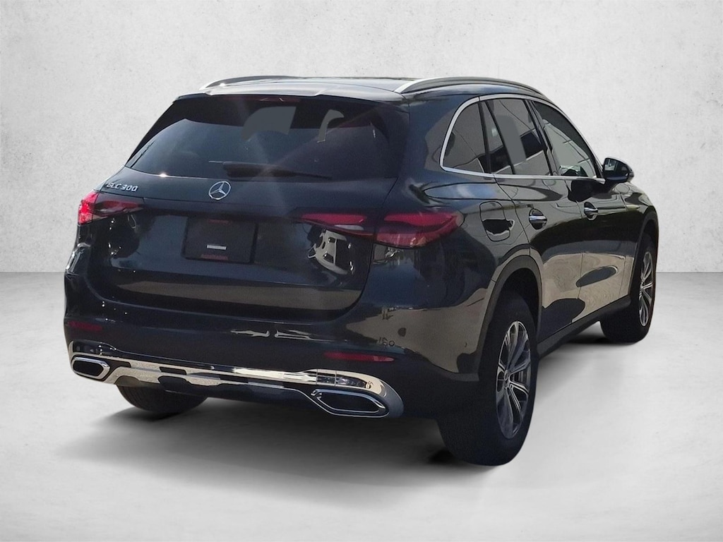 New 2026 Mercedes-Benz GLC 300 GLC 300 SUV SUV