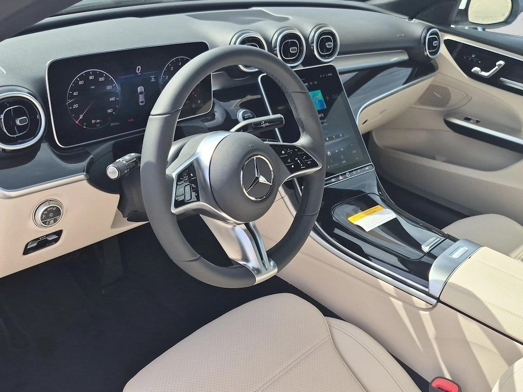 New 2026 Mercedes-Benz C-Class C 300 4MATIC ® Sedan Sedan