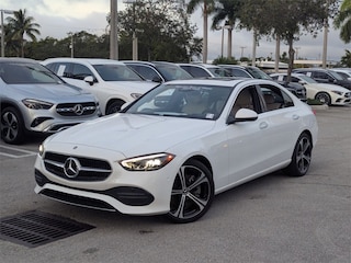 2025 Mercedes-Benz C-Class