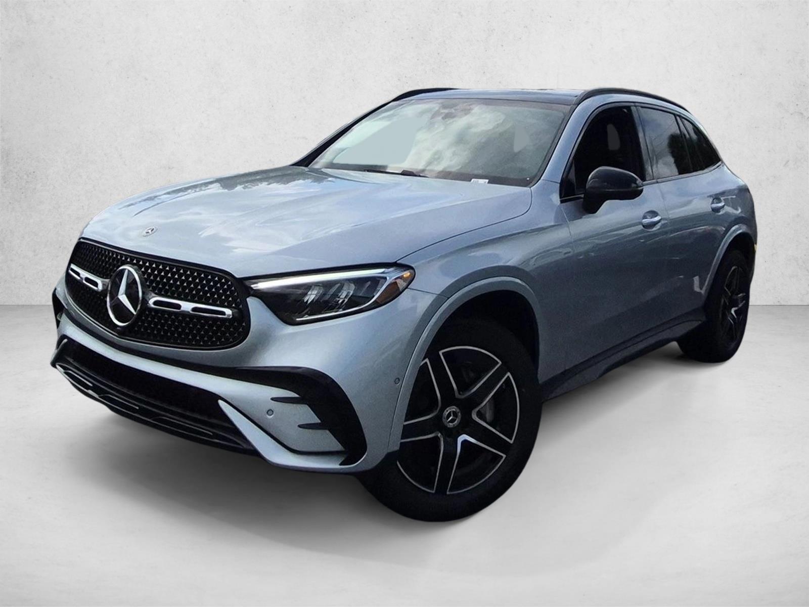 2026 Mercedes-Benz GLC 300