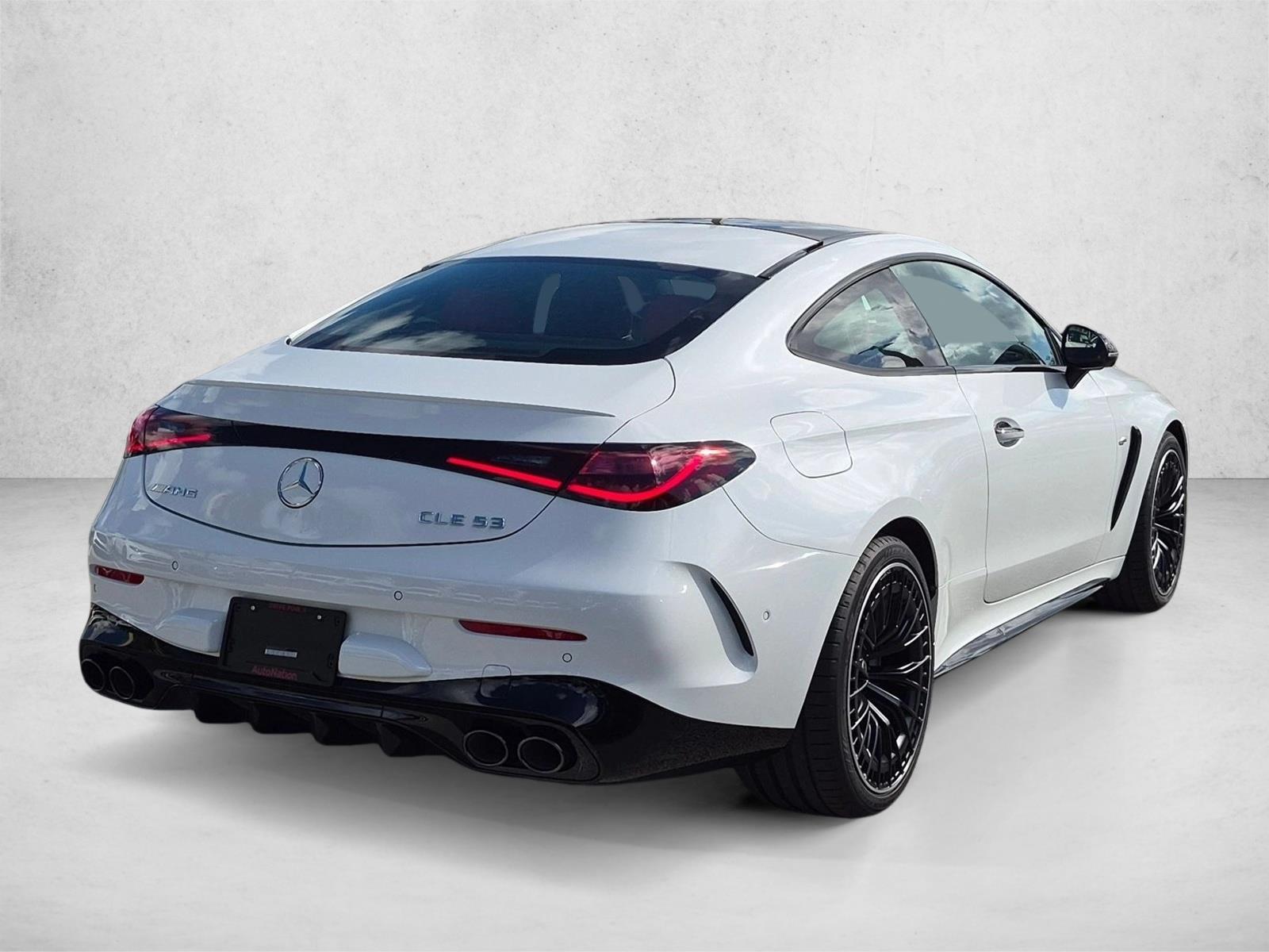 New 2027 Mercedes-Benz AMG CLE 53 AMG ® CLE 53 4MATIC+ ® Coupe Coupe