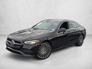 2026 Mercedes-Benz C-Class