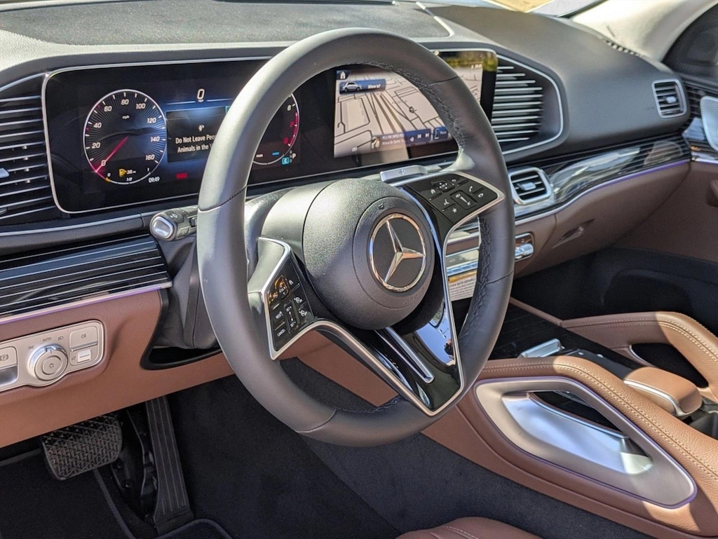 New 2026 Mercedes-Benz GLE 350 GLE 350 SUV SUV