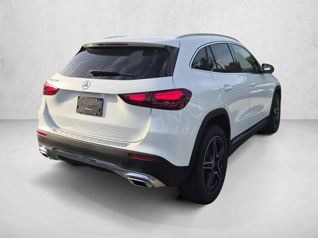 New 2026 Mercedes-Benz GLA 250 GLA 250 SUV SUV