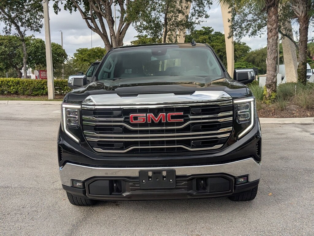 Used 2024 GMC Sierra 1500 SLT Truck Crew Cab