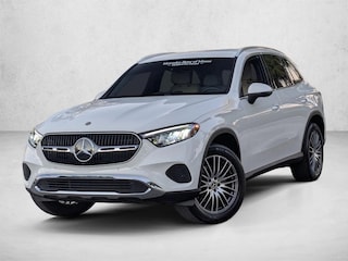 2026 Mercedes-Benz GLC