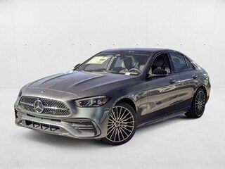 2025 Mercedes-Benz C-Class