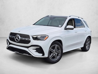 2026 Mercedes-Benz GLE 450