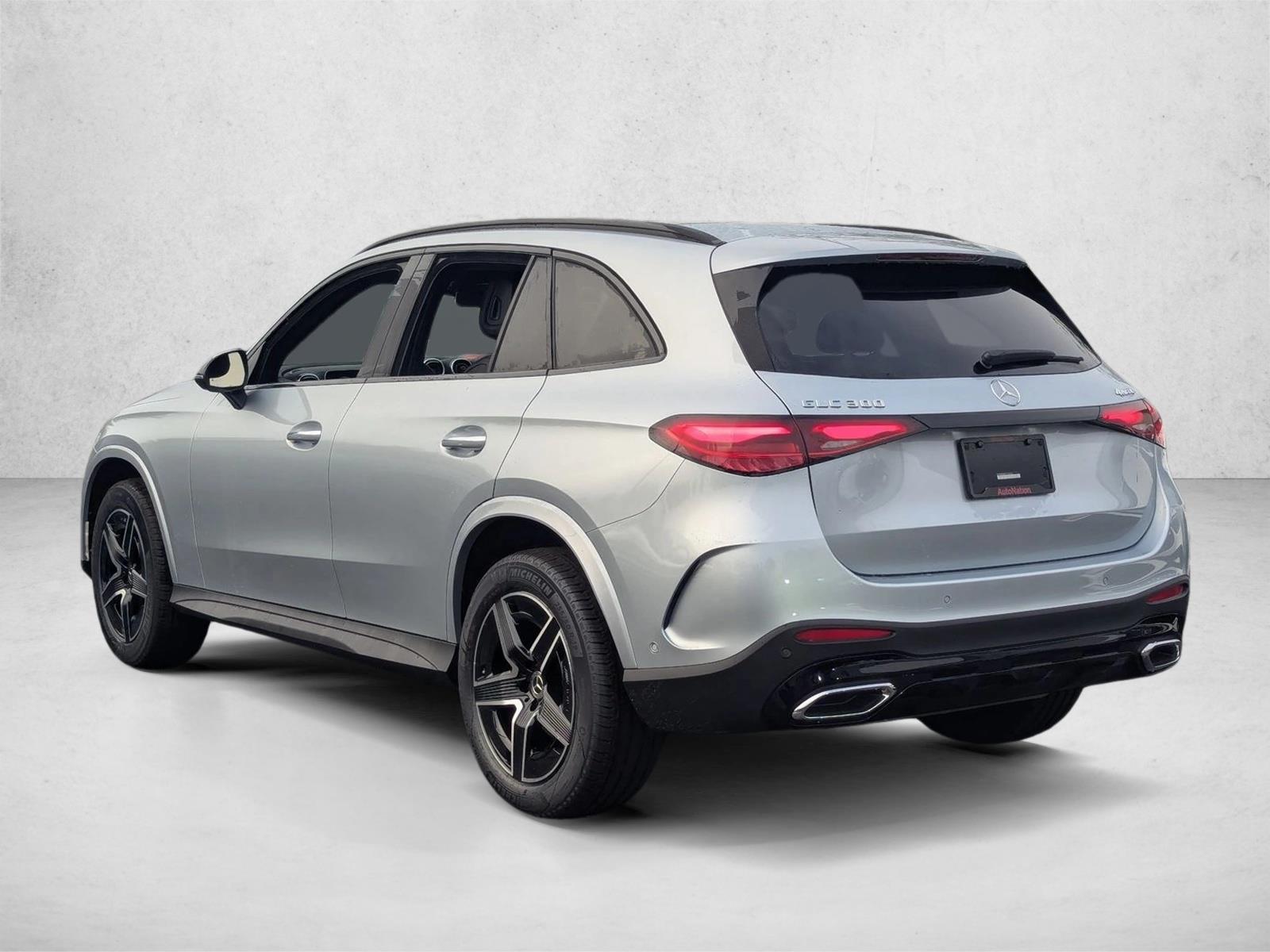 2026 Mercedes-Benz GLC Base - Photo 8