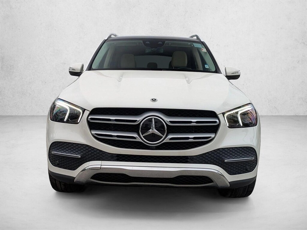 Used 2022 Mercedes-Benz GLE SUV
