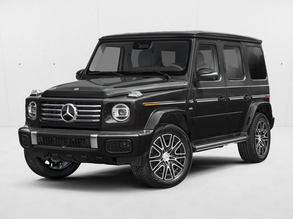 New 2027 Mercedes-Benz G-Class G 580e SUV SUV
