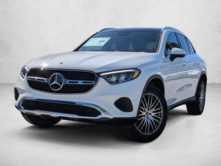 2026 Mercedes-Benz GLC 300