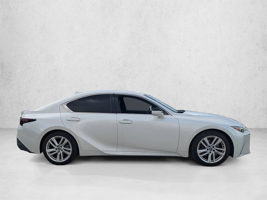 Used 2023 Lexus IS Sedan