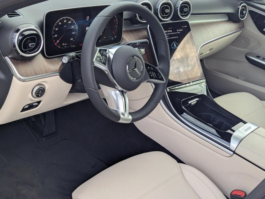 New 2026 Mercedes-Benz C-Class C 300 Sedan Sedan