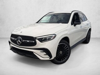 2026 Mercedes-Benz GLC 300