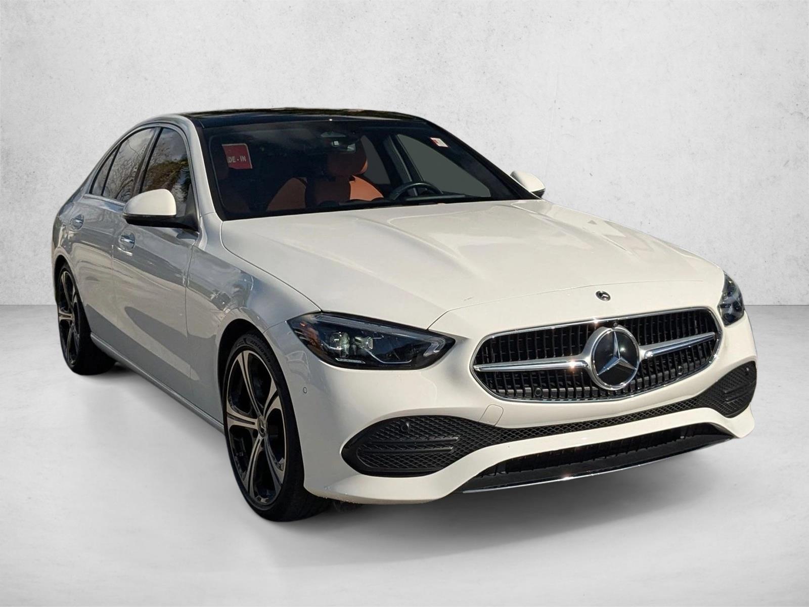 2022 Mercedes Benz C 300 Sedan photo 3