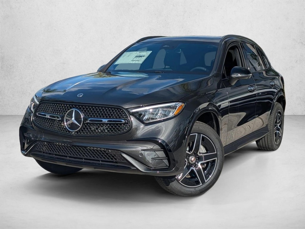 New 2026 Mercedes-Benz GLC GLC 300 4MATIC ® SUV SUV