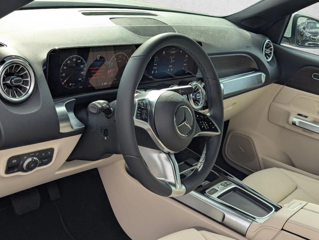 New 2026 Mercedes-Benz GLB 250 GLB 250 SUV SUV