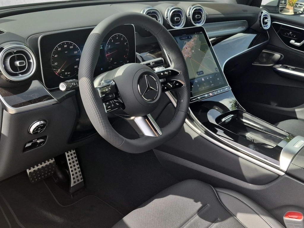 New 2026 Mercedes-Benz GLC 300 GLC 300 4MATIC ® SUV SUV