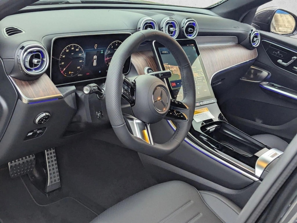 New 2026 Mercedes-Benz GLC 300 GLC 300 4MATIC ® SUV SUV