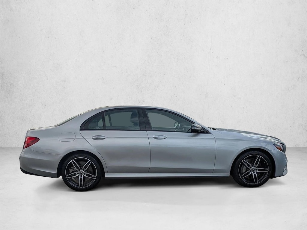 Certified 2020 Mercedes-Benz E-Class E 450 4MATIC Sedan