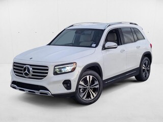 2025 Mercedes-Benz GLB 250