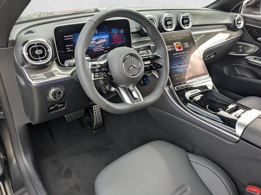 New 2026 Mercedes-Benz AMG CLE 53 AMG ® CLE 53 4MATIC+ ® Cabriolet Convertible