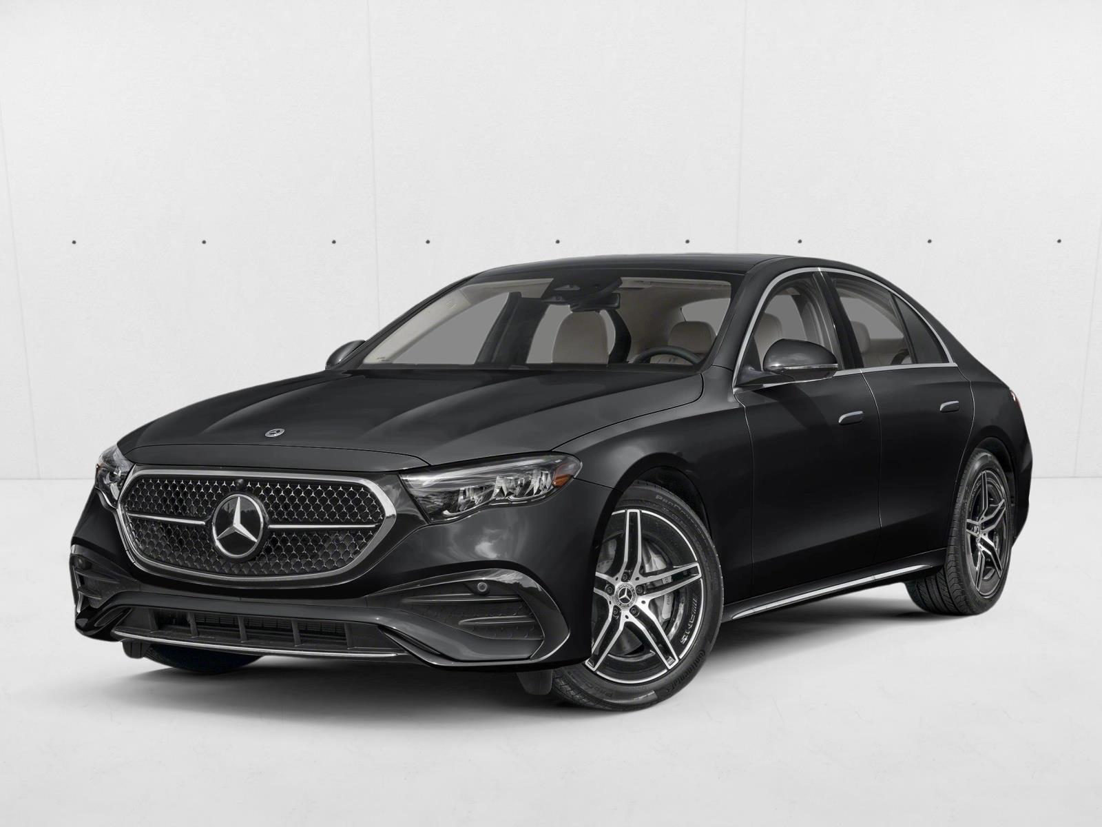 2026 Mercedes-Benz E-Class E450 4MATIC's photo