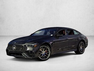 2026 Mercedes-Benz AMG GT AMG ® GT 43 4-Door Coupe 4dr Car