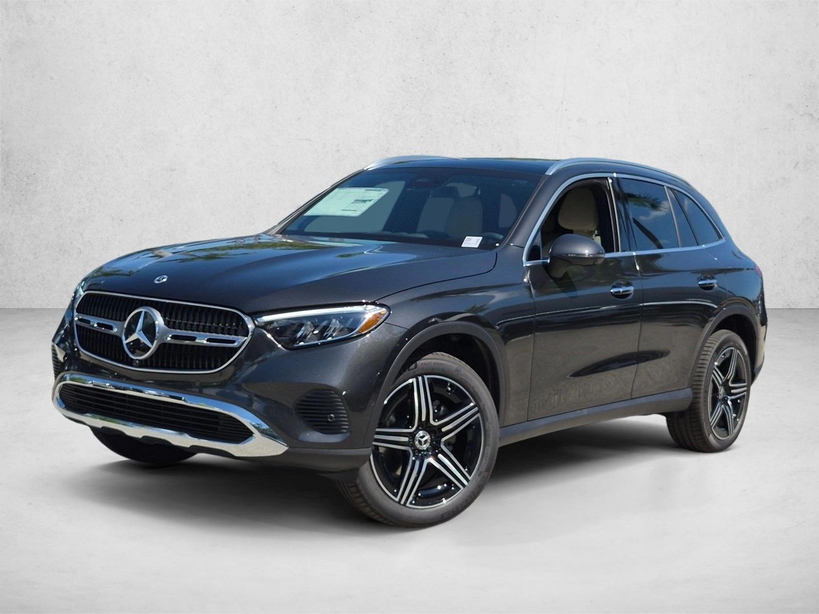 2027 Mercedes-Benz GLC 300