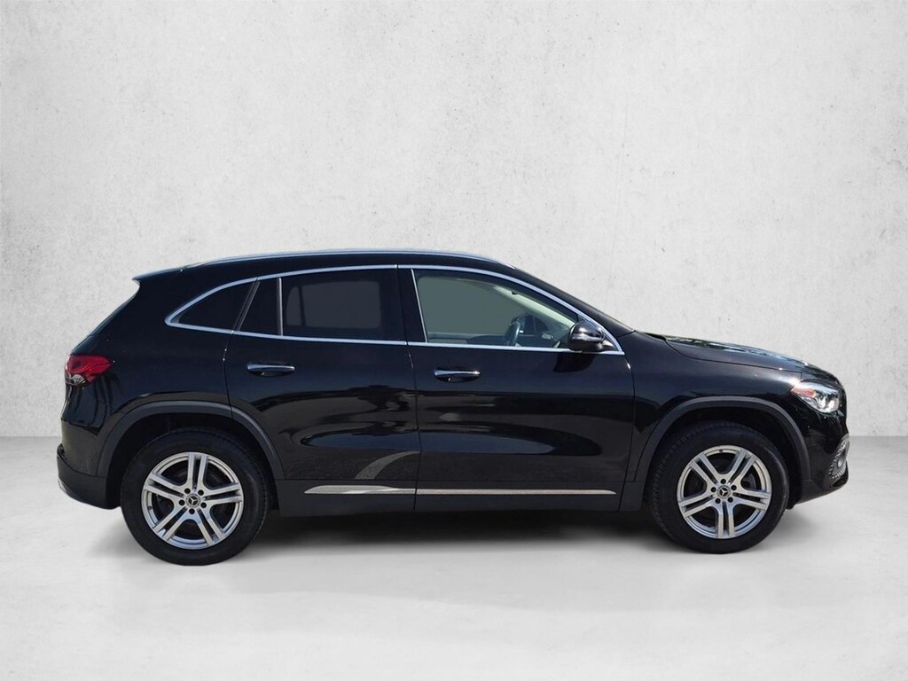 Certified 2021 Mercedes-Benz GLA 4MATIC SUV