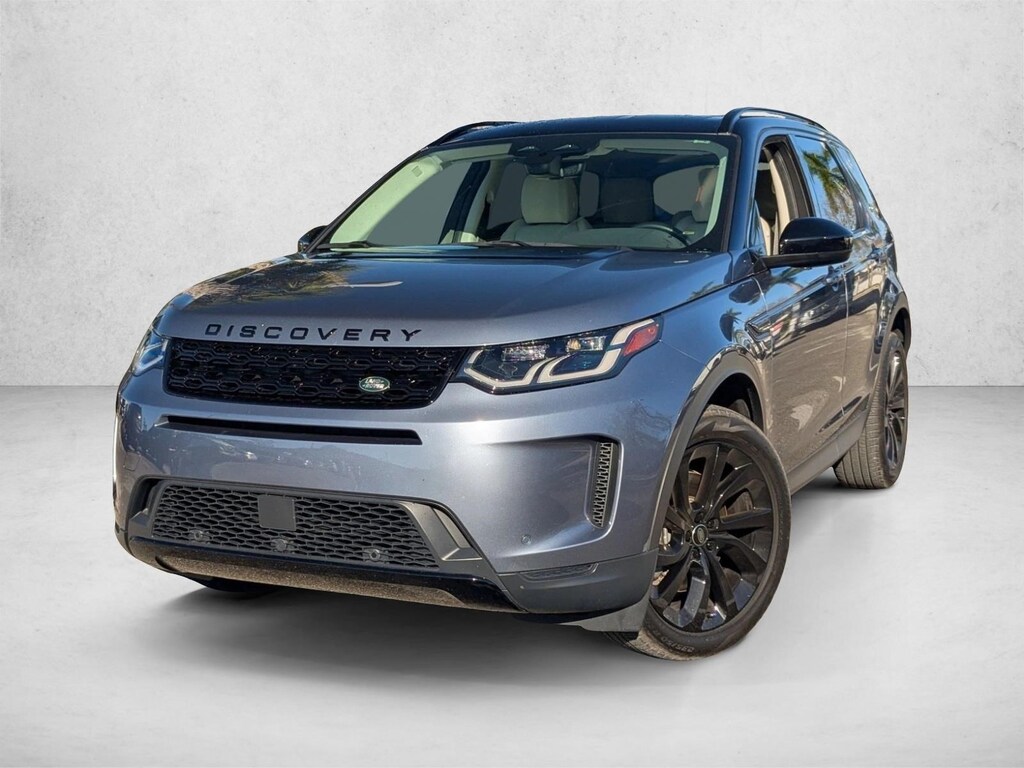 Used 2023 Land Rover Discovery Sport S SUV