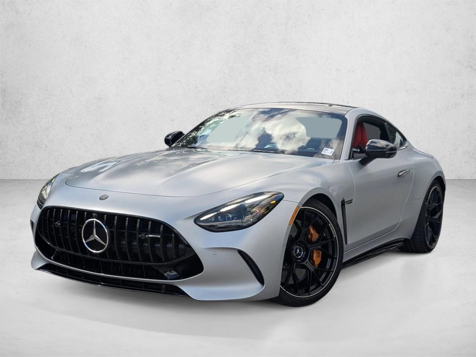 2026 Mercedes-Benz AMG GT Coupe 63 S E Performance's photo