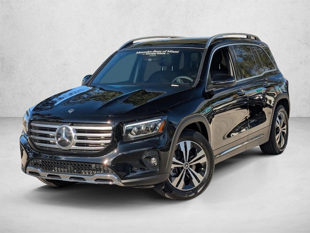 Used 2025 Mercedes-Benz GLB GLB 250 SUV SUV