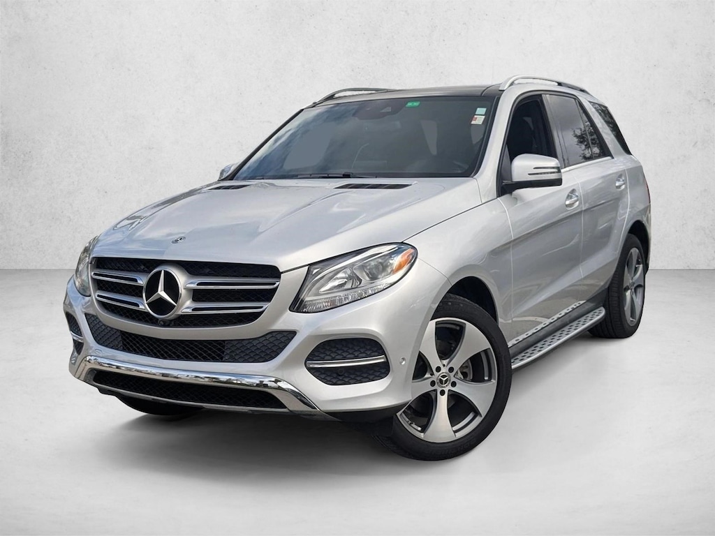 Used 2018 Mercedes-Benz GLE SUV