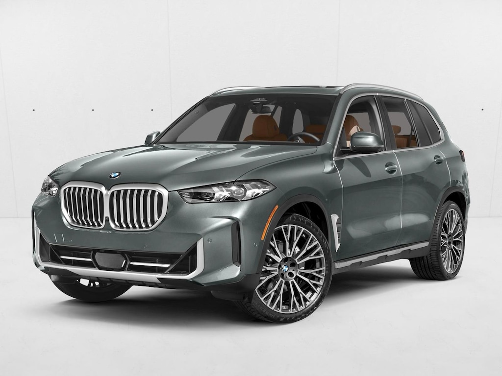 Used 2025 BMW X5 xDrive40i SUV