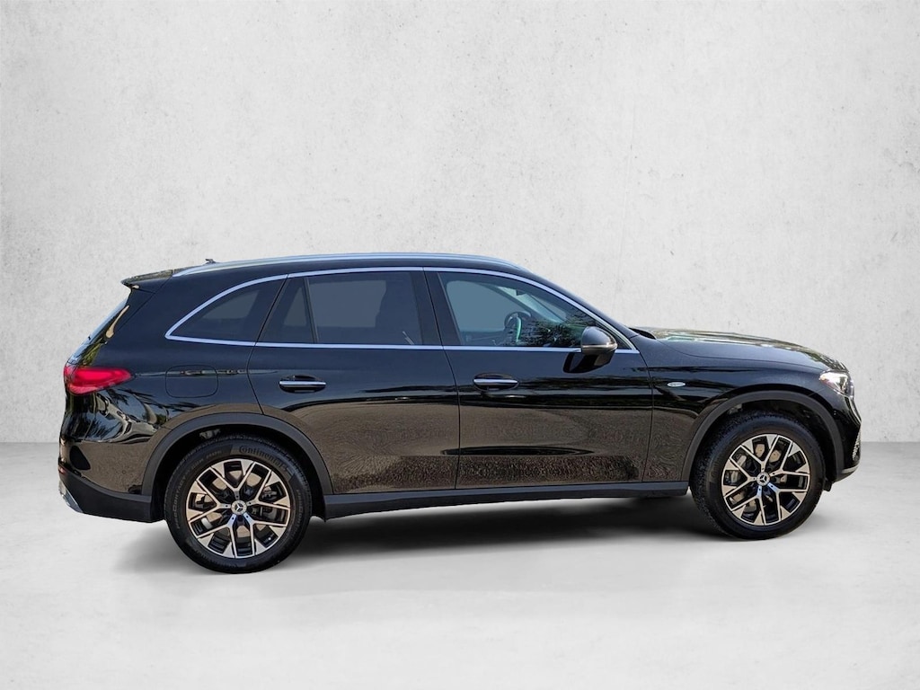 Certified 2025 Mercedes-Benz GLC 4MATIC SUV