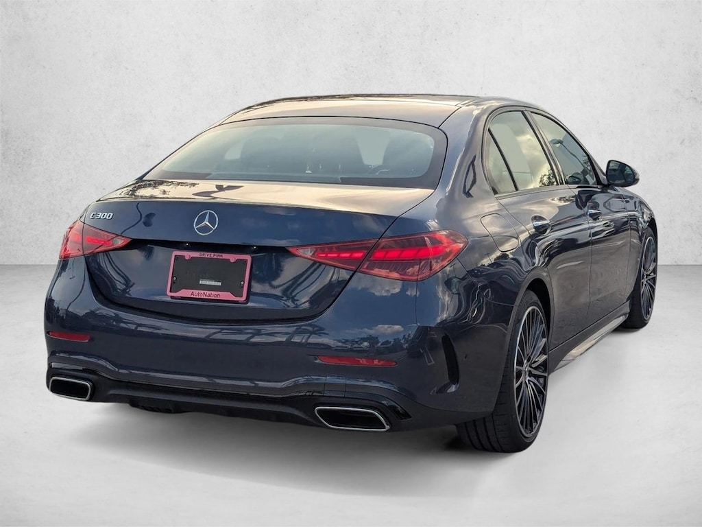 Used 2025 Mercedes-Benz